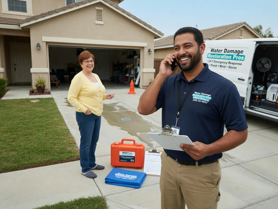 Water Damage Restoration Chester, SC FAQs